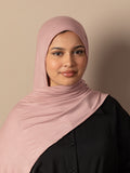 Blush - Premium Jersey Hijab