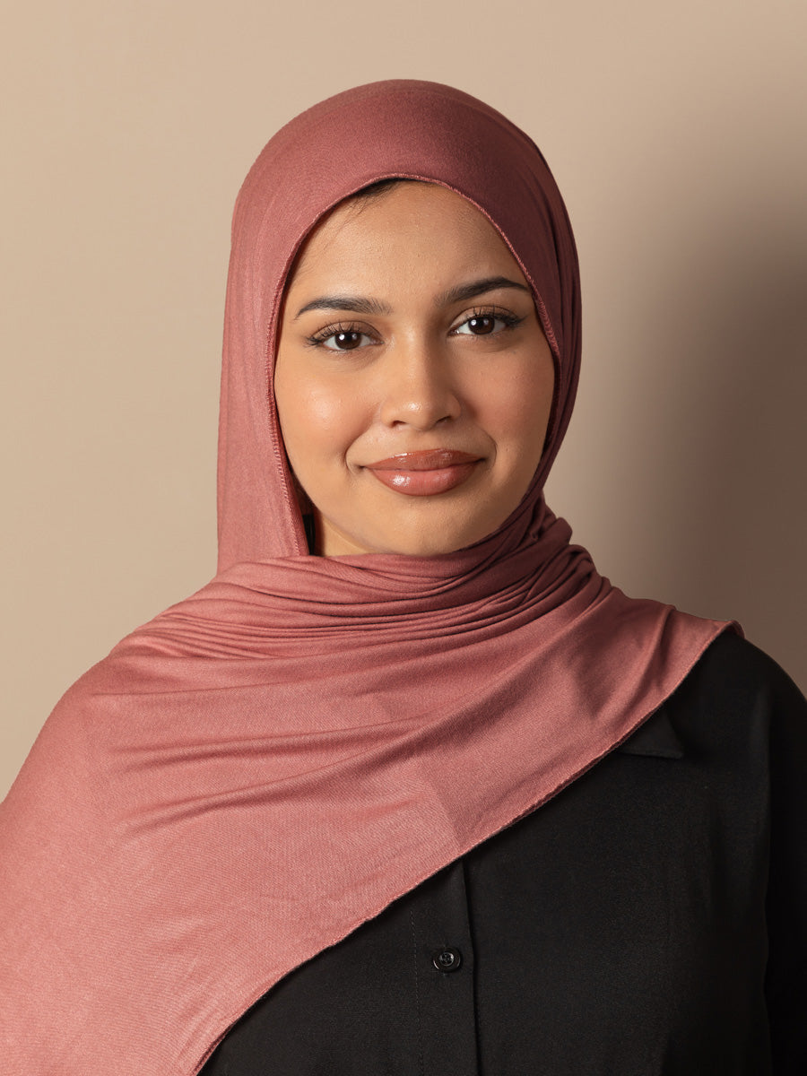 Caramel - Premium Jersey Hijab