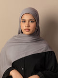 Clay - Premium Jersey Hijab