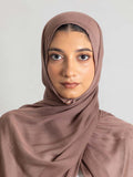 Copper Brown - Modal Hijab