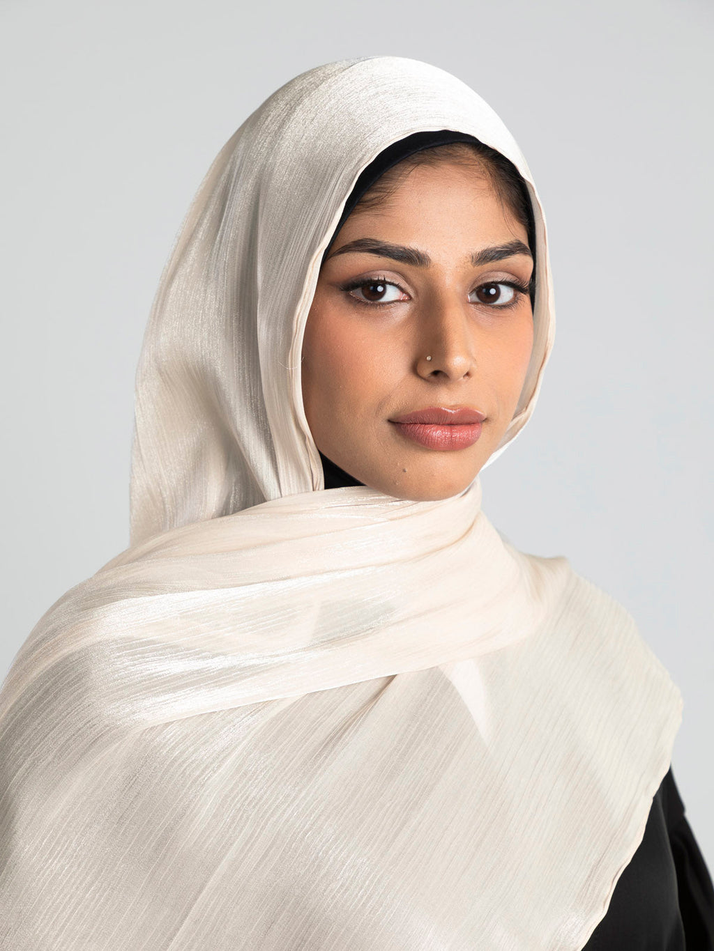Daisy - Luxury Satin Hijab