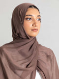Espresso - Modal Hijab