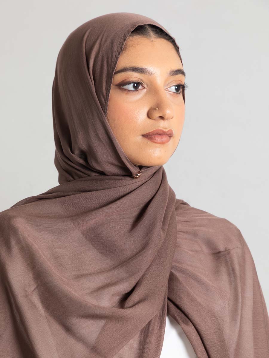 Espresso - Modal Hijab